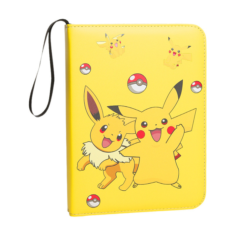 pokemon card holder binder walmart Pokemon Binder