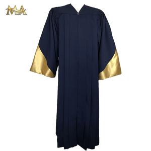 Uniformes escolares personalizables de vestido de Iglesia clásico de alta calidad de Venta caliente de fábrica para coro para estilo Personal - Product Image 4