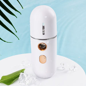 Mini Vaporizador Facial USB Recargable, Humidificador Nano Nebulizador Portátil, Spray Frío Hidratante, Instrumentos de Belleza, Herramienta para el Cuidado de la Piel - Product Image 2