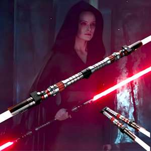 Épée à double tranchant <span class=keywords><strong>Dark</strong></span> <span class=keywords><strong>Rey</strong></span> Red Blade |   Vente en gros, livraison directe, recrutement de distributeurs, prix de gros, en stock, expédition rapide - Product Image 2