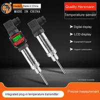 Contrôleur de température industriel personnalisable 4-20 mA en acier inoxydable IP65, compatible OEM et ODM, prix compétitif