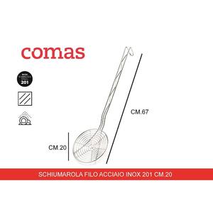 Herramienta de Medición de Alambre de 20 CM - Product Image 1