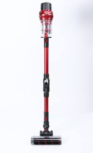 Aspiradora Inalámbrica Portátil <span class=keywords><strong>BOCO</strong></span> 30000PA V12 PRO, Recargable, con Tecnología Ciclónica, sin Cable, con Batería, Certificación CE, Color Rojo, para Limpieza en Seco - Product Image 5