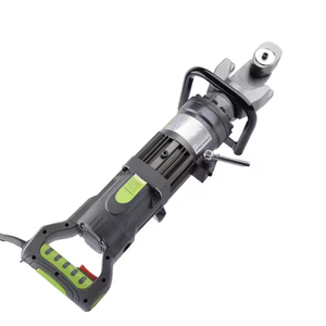 Machine hydraulique portable RB-20 pour cintrer et redresser les barres d'armature, un outil de cintrage pour les barres d'acier déformées - Product Image 4