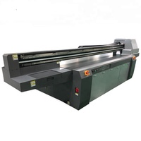 Impresora de cama plana Myjet Ricoh gen5 Gen 6 Tarjeta de cabezal tablero de espuma LED impresora de barniz uv UV2513 pequeña empresa varias necesidades máquina