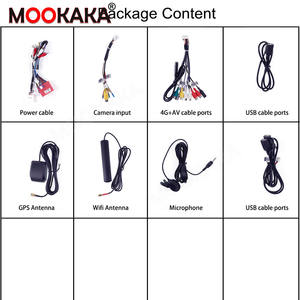 12,3 pulgadas para <span class=keywords><strong>Mazda</strong></span> <span class=keywords><strong>6</strong></span> Atenza 2013 2014 2015 <span class=keywords><strong>2016</strong></span> 2017 Android Radio de coche reproductor Multimedia estéreo 2Din Autoradio GPS Navi pantalla - Product Image 6