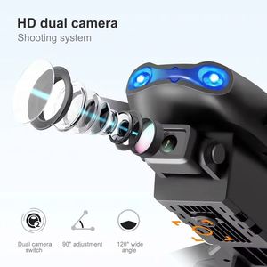 Dron Plane Doron, Dron Rc 4K Fpv, Minidron Hd, Nuevo Dron Oem, El Mejor Juguete para Niños, Minidron con Cámara, Helicóptero Plegable con Wifi - Product Image 4