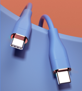 <span class=keywords><strong>2022</strong></span> más vendidos PD 60W 27W 20W Cable <span class=keywords><strong>DE</strong></span> DATOS Usb C <span class=keywords><strong>de</strong></span> silicona para iPhone para <span class=keywords><strong>Samsung</strong></span> Cable <span class=keywords><strong>de</strong></span> carga rápida suave <span class=keywords><strong>de</strong></span> silicona - Product Image 1