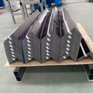 Flashings <span class=keywords><strong>en</strong></span> aluminium et galvanisé de 4 pouces x 4 pouces x 8 pouces - Product Image 3