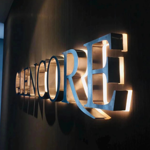 Letrero LED Personalizado para Revelación <span class=keywords><strong>de</strong></span> Género, Impermeable IP65, Material Acrílico Cristalino, Duradero para Decoración Exterior, <span class=keywords><strong>Empresas</strong></span> <span class=keywords><strong>de</strong></span> Automóviles - Product Image 1