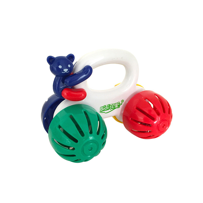 Baby Educational Plastic Hand Drum Toy