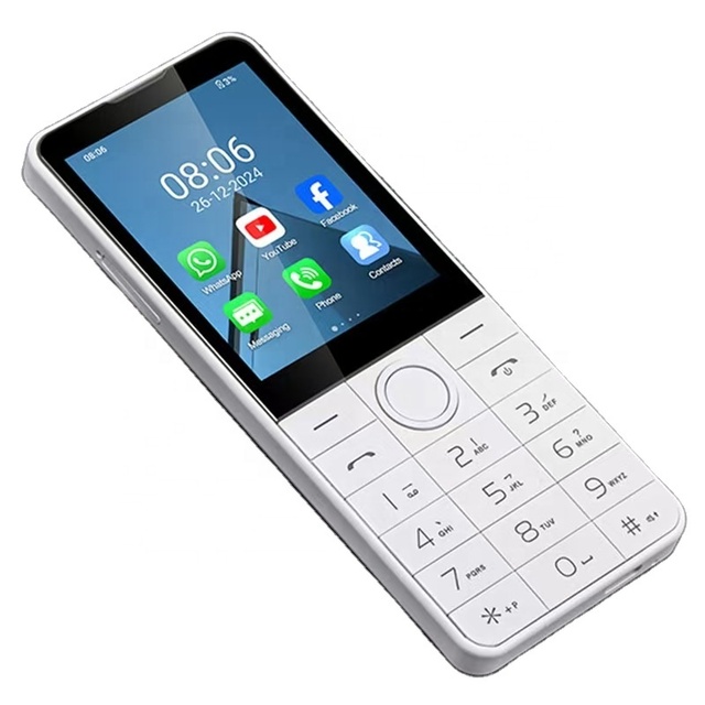 F21 Pro Smart Touch Screen Phone Unique Design 3G 2.8 Inch BT5.0 480*640 Global Version 3G & 4G Smartphone for Wholesale