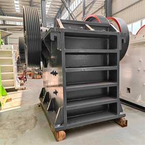 เครื่องจักรทำเหมืองแร่หิน โรงบดหินแบบกราม PE 400x600 เครื่องบดหิน - Product Image 2