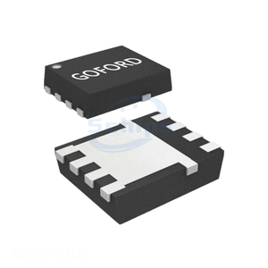 Electronic Circuit Components Transistors 8-DFN G050P03D5 BOM IC In Stock - Product Image 1