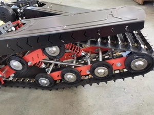 Mới 250cc xe máy ATV Dirt Bike cát di động & tuyết Blower với chuỗi cao su theo dõi hệ thống đi Kart <span class=keywords><strong>Buggy</strong></span> Wheel Kit & Scooter - Product Image 6