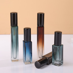 High End Portable <b>Perfume</b> Refill Bottle 5ml 8ml 10ml Luxury Glass Empty Spray Travel Cosmetic <b>Atomizer</b> Fine Mist Nozzle - Product Image 2