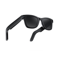 Gafas Inteligentes TKYUAN con IA para Traducción, Cámara, Reproductor de Música, Llamadas Telefónicas, Asistente IA, Resistentes al Agua IPX5, Video 1080P
