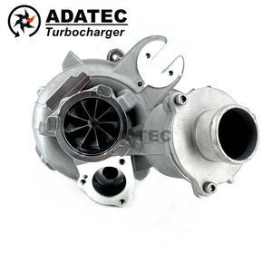 ซูเปอร์ชาร์จเจอร์06K145722H G30-660ระบบไฮบริด IS38 EA888สินค้าใหม่สำหรับรถ Audi S3 VW <span class=keywords><strong>Golf</strong></span> <span class=keywords><strong>R</strong></span> JHJ RHF5เทอร์โบพร้อมตลับลูกปืนเม็ดกลมคู่ - Product Image 4