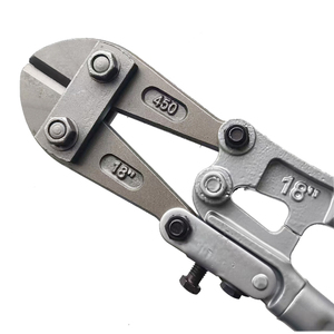 Professional Heavy Duty Industrial Grade Metric/Imperial Steel Bolt Cutters Labor-saving Wire Cutting Tools OEM Customizable 1 - Product Image 4