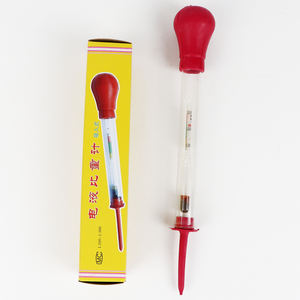 Testeur de batterie haute précision, hydromètre électrohydraulique, mesure de l'hydromètre 1.100-1.300, hydromètre d'acide de batterie - Product Image 6