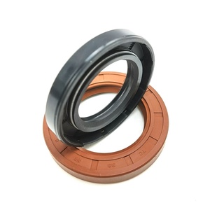 TC-juntas de aceite de eje rotativo, goma OD, doble labio, <span class=keywords><strong>BASL</strong></span> - Product Image 3