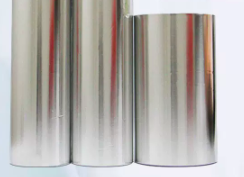 Film <span class=keywords><strong>occultant</strong></span> sensible à la pression soutenu par <span class=keywords><strong>papier</strong></span> d'aluminium résistant aux hautes températures pour des applications architecturales et automobiles - Product Image 4