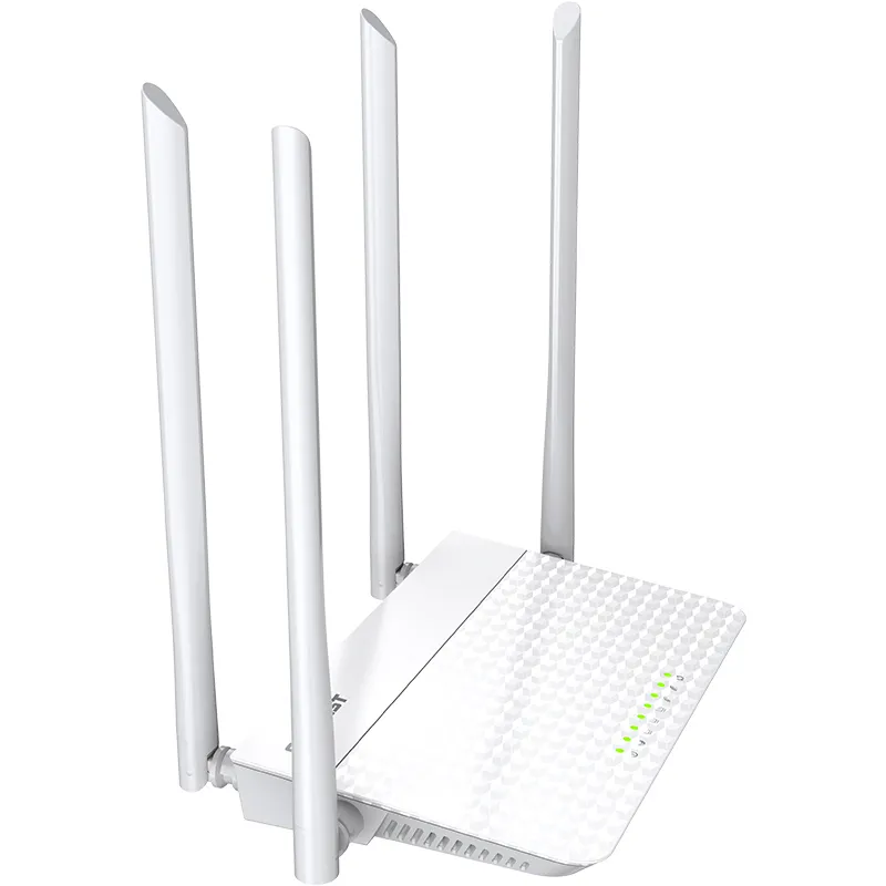 Router Wireless Comfast New Arrival Wireless Router CF-N3 V3 Wifi Router Gigabit Port Dual Ac Wifi 1200mbps Routers Wide Wifi Range AP Hotspot