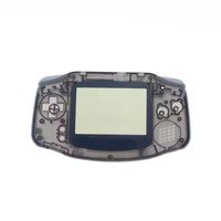 Coque de remplacement complète pour Gameboy Advance, pièces de réparation pour console de jeu GBA, accessoires