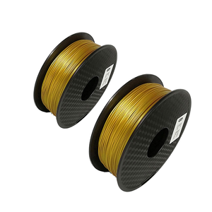 Filament PETG 1,75 mm Or Métallique Argent Vitesse d'impression maximale 300 mm/s Imprimante 3D Bobine de 1 kg - Product Image 1