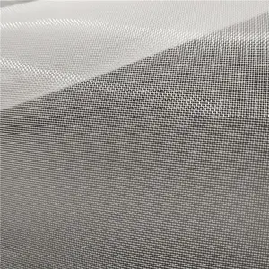 Polyester Cứng Lưới Cứng Crinoline Net Vải Cho Váy Cưới