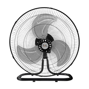 Best Price  wise 16 inch Big Electric Oscillating Pedestal Stand Fan