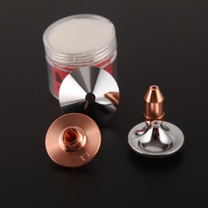 Chất lượng cao aoyu kim loại New <span class=keywords><strong>Laser</strong></span> vòi phun cho tương thích trao quyền cho CO2 sợi <span class=keywords><strong>Laser</strong></span> đầu cắt 1064nm dài dịch vụ cuộc sống - Product Image 3