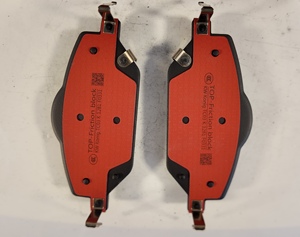 Pastillas de Freno Delanteras de Cerámica ZHP1281 para BYD Song PLUS, Repuestos de Auto de Alta Calidad - Product Image 3