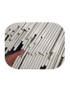 Pultruded GRP FRP sợi thủy tinh muỗi <span class=keywords><strong>Net</strong></span> hỗ trợ cực-có thể gập lại, trọng lượng nhẹ và mạnh mẽ - Product Image 3