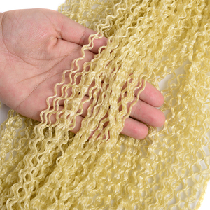 Haute Qualité Femmes Noires Perruques Synthétiques <span class=keywords><strong>Micro</strong></span> Frisée Droite Noeud <span class=keywords><strong>Zizi</strong></span> Tresse Cheveux - Product Image 6