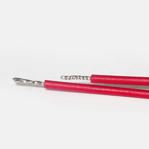 Maßgefertigte HOOHA HARNESS LED-Streifenlichter 2-Pin-Verbindungskabel Wasserdichte Verzinnte Kupferverbinder für Nahtlose Kabelbäume - Product Image 3