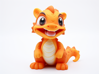 Figurine d'animal sauvage de la forêt en pvc réaliste OEM jouet de dinosaure personnalisé mini petit animal de la ferme en plastique jouet pour bébés enfants jouets d'apprentissage