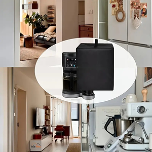 Housse de machine à café, imperméable, résistante au soleil, anti-poussière - Product Image 3