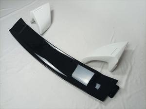 Aileron arrière de Style FD2 <span class=keywords><strong>moins</strong></span> <span class=keywords><strong>cher</strong></span> pour <span class=keywords><strong>Honda</strong></span> <span class=keywords><strong>Civic</strong></span> 2006-2011 aileron <span class=keywords><strong>Honda</strong></span> <span class=keywords><strong>Civic</strong></span> FD amélioré - Product Image 4