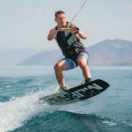 Sıcak satış! Çocuk için yüksek kaliteli uyandırma sörf tahtası/wakeboard