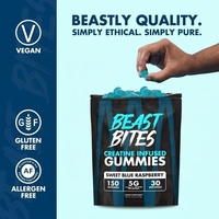 SWOOT Créatine Monohydrate Gommes pour une Croissance Musculaire Rapide, Énergie Boostante, Pré-Entraînement, Complément Sportif 10-19g Protéines pour Adultes 150