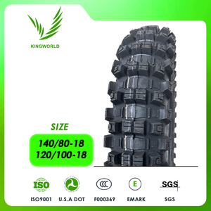 Pneus de moto tout-terrain super souples sans chambre à air, roues de moto de qualité supérieure, <span class=keywords><strong>17</strong></span>, 18, 19, 21 <span class=keywords><strong>pouces</strong></span>, pneus de motocross, pneus de dirtbike - Product Image 2