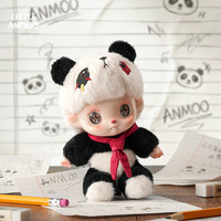 ANMOO Lost Doll Plush Bag Charm Bulk TNT Original IP Plush Keychain with Detachable Rose for Wholesale