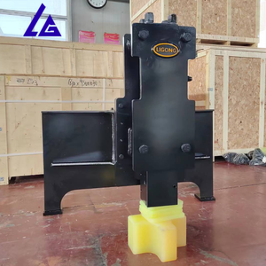 Battitore per martelli per sistemi di fondazione profonda pronto per l'inverno - Product Image 2