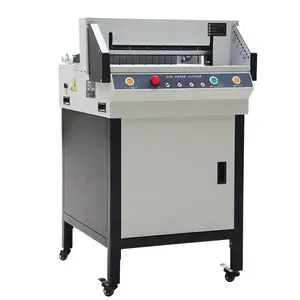 YS-450VS + Nauwkeurig A3-formaat Gesneden Papier Guillotine 450 Papiersnijder 450V