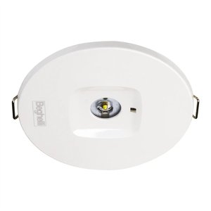 Faro di Emergenza Beghelli 15 Cm Larghezza 21 Cm Altezza 6 Cm Profondità 0,3 Kg Peso - Product Image 1