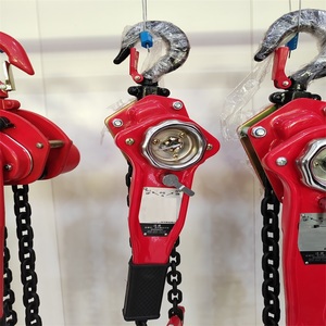 Sfreya kéo cờ lê Palăng nâng tay chuỗi Palăng tay chuỗi Palăng móc di động đòn bẩy khối đảo ngược chuỗi Palăng thắt chặt - Product Image 2