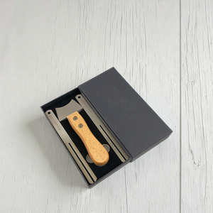 Lime à rainurer pour bois, outil <span class=keywords><strong>de</strong></span> nettoyage <span class=keywords><strong>de</strong></span> <span class=keywords><strong>guitare</strong></span>, lime pour frettes, nut et selle, pour luthiers professionnels et ateliers <span class=keywords><strong>de</strong></span> réparation - Product Image 1