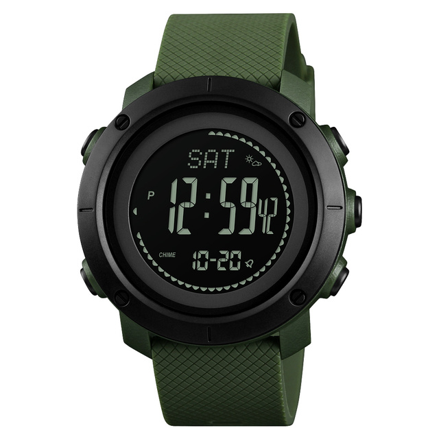 Relogio Masculino Brand LED Digital Outdoor Sports Watch Multifunction Watches Wristwatch Electronic Chronograph SKMEI1427