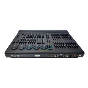 OnPC MA3 إضاءة جناح القيادة Dmx إضاءة المسرح مع حالة الرحلة - Product Image 4